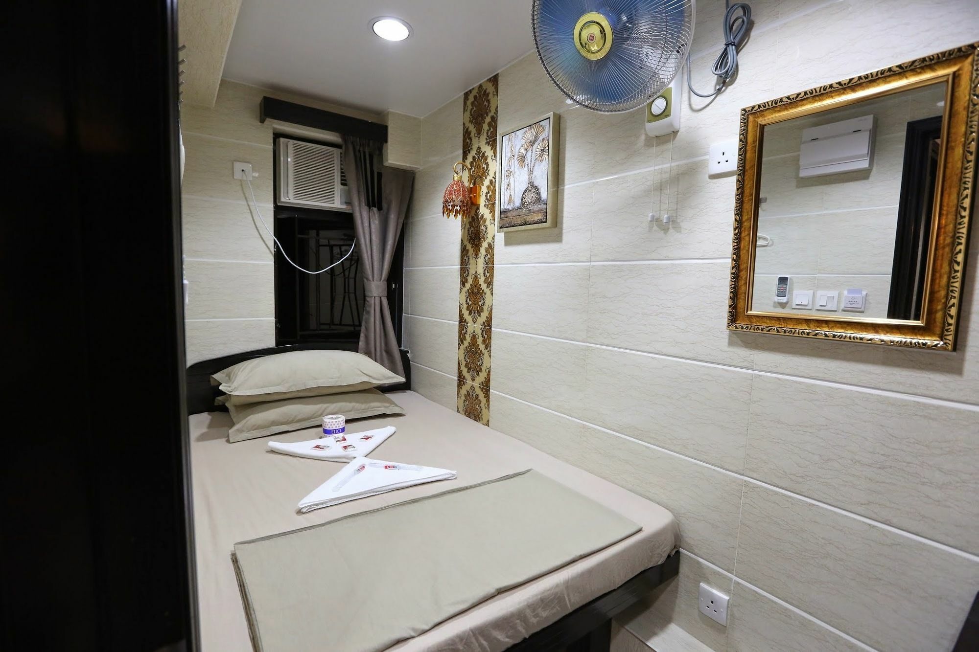 Tom'S Guest House Kowloon  Exterior foto