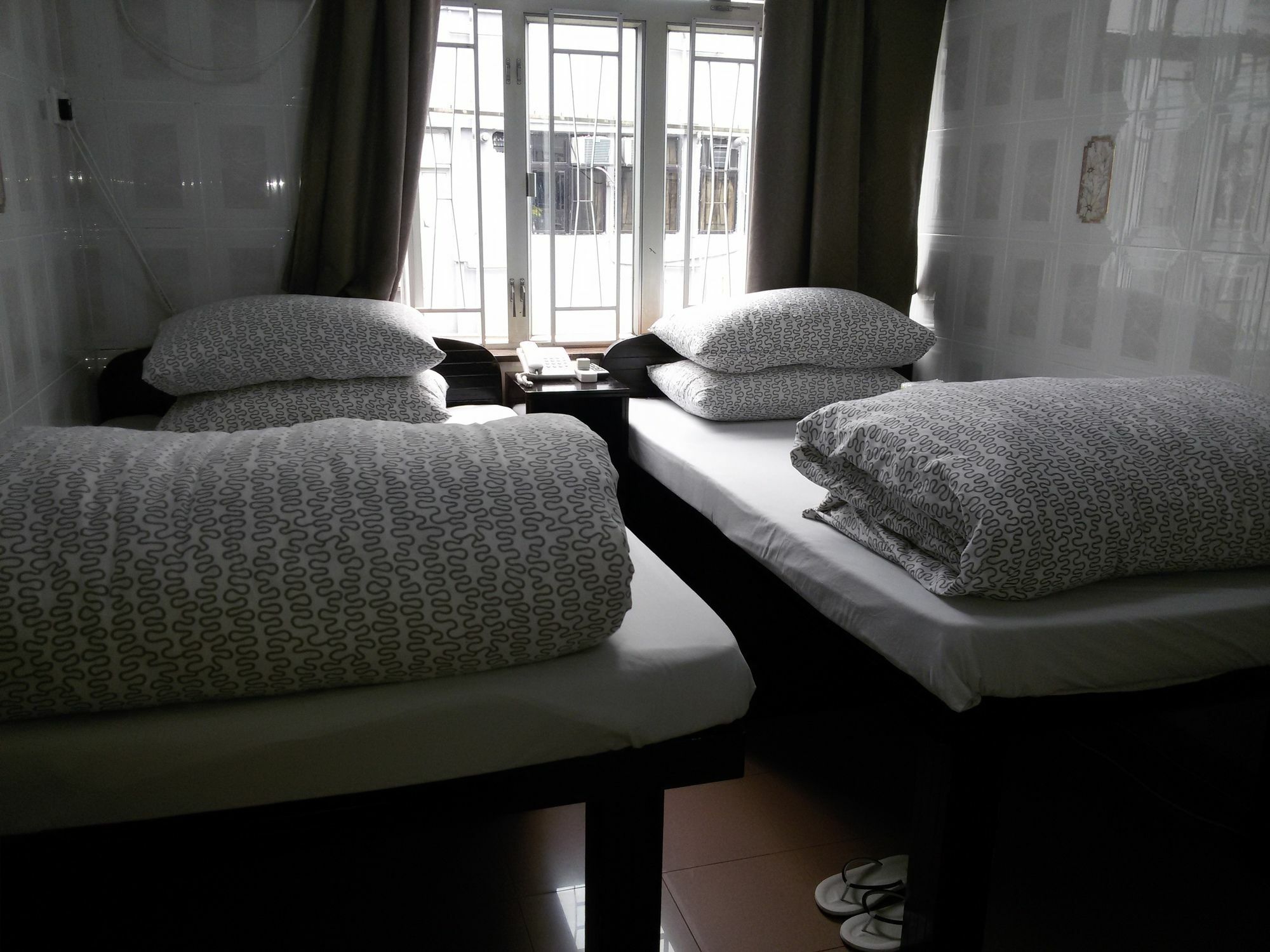 Tom'S Guest House Kowloon  Exterior foto
